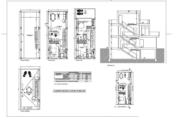 NIEUWBOUW - Vrijstaande Villa -
Puerto de mazarron - El Alamillo