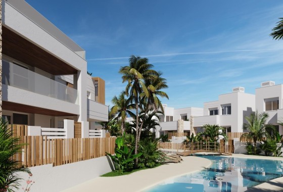 NIEUWBOUW - Vrijstaande Villa -
San Juan de los Terreros - Mar De Pulpí