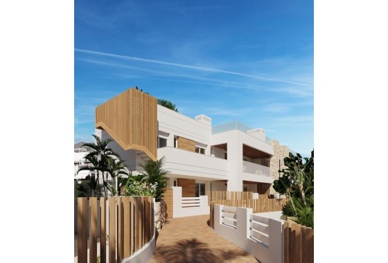 NIEUWBOUW - Vrijstaande Villa -
San Juan de los Terreros - Mar De Pulpí