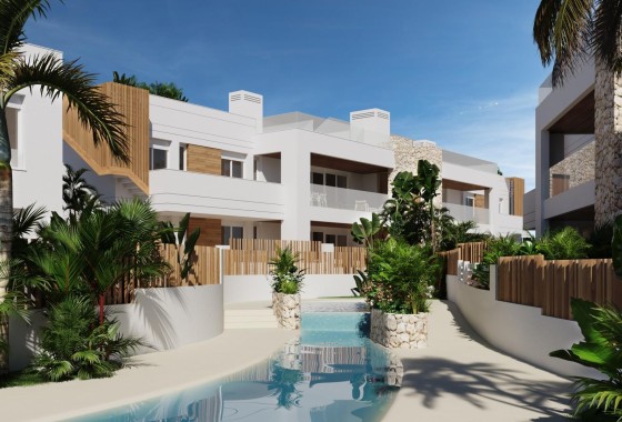 NIEUWBOUW - Vrijstaande Villa -
San Juan de los Terreros - Mar De Pulpí