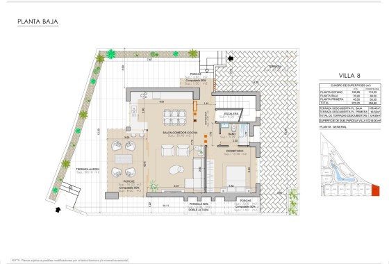 NIEUWBOUW - Vrijstaande Villa -
San Juan de los Terreros - Mar De Pulpí