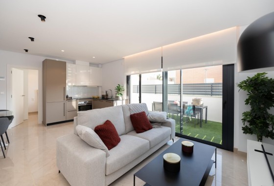 NIEUWBOUW - Vrijstaande Villa -
La Marina - El pinet