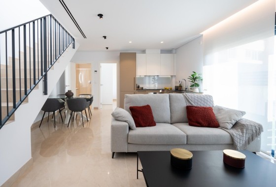 NIEUWBOUW - Vrijstaande Villa -
La Marina - El pinet