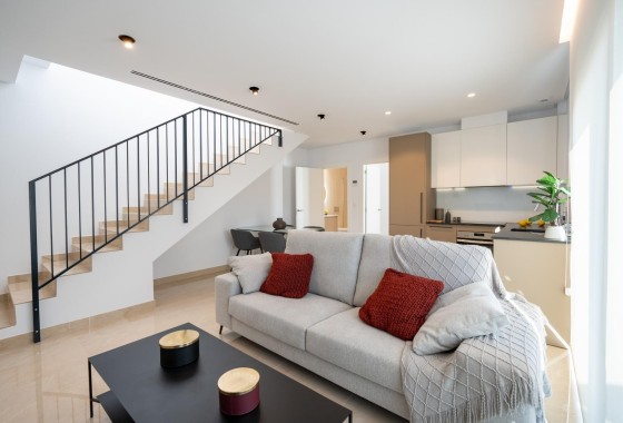 NIEUWBOUW - Vrijstaande Villa -
La Marina - El pinet