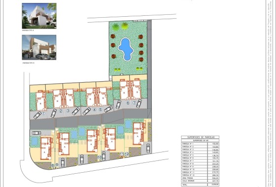 NIEUWBOUW - Vrijstaande Villa -
La Marina - El pinet