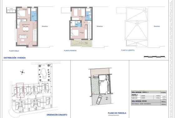 NIEUWBOUW - Vrijstaande Villa -
La Marina - El pinet