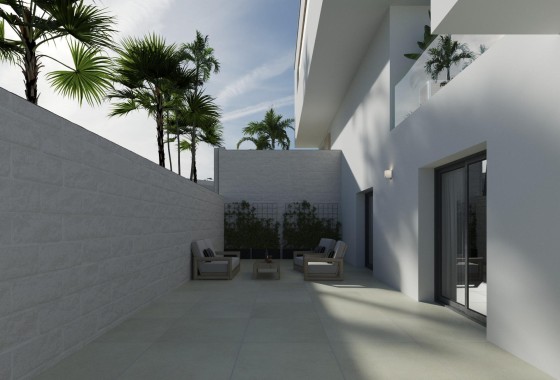 NIEUWBOUW - Vrijstaande Villa -
Ciudad Quesada - Rojales - Ciudad Quesada