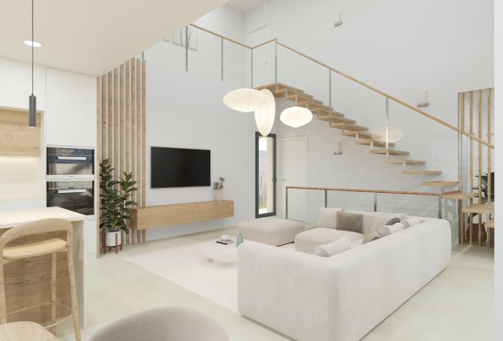 NIEUWBOUW - Vrijstaande Villa -
Ciudad Quesada - Rojales - Ciudad Quesada