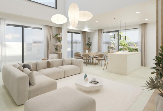 NIEUWBOUW - Vrijstaande Villa -
Ciudad Quesada - Rojales - Ciudad Quesada