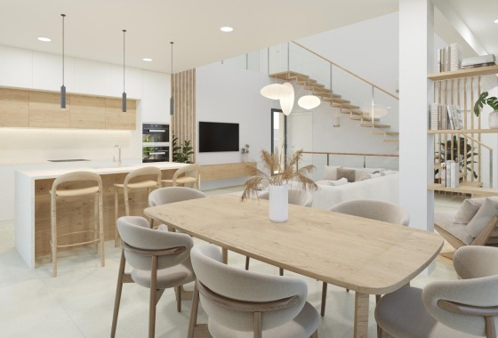 NIEUWBOUW - Vrijstaande Villa -
Ciudad Quesada - Rojales - Ciudad Quesada