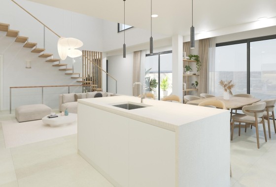 NIEUWBOUW - Vrijstaande Villa -
Ciudad Quesada - Rojales - Ciudad Quesada