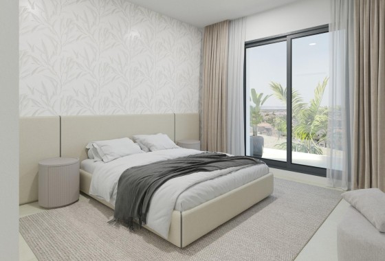 NIEUWBOUW - Vrijstaande Villa -
Ciudad Quesada - Rojales - Ciudad Quesada