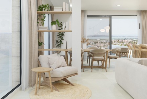 NIEUWBOUW - Vrijstaande Villa -
Ciudad Quesada - Rojales - Ciudad Quesada