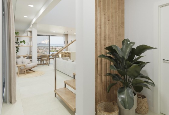 NIEUWBOUW - Vrijstaande Villa -
Ciudad Quesada - Rojales - Ciudad Quesada