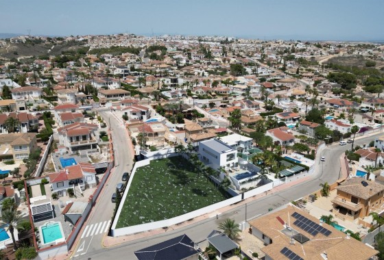 NIEUWBOUW - Vrijstaande Villa -
Ciudad Quesada - Rojales - Ciudad Quesada