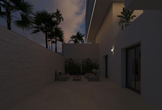 NIEUWBOUW - Vrijstaande Villa -
Ciudad Quesada - Rojales - Ciudad Quesada