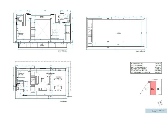 NIEUWBOUW - Vrijstaande Villa -
Ciudad Quesada - Rojales - Ciudad Quesada