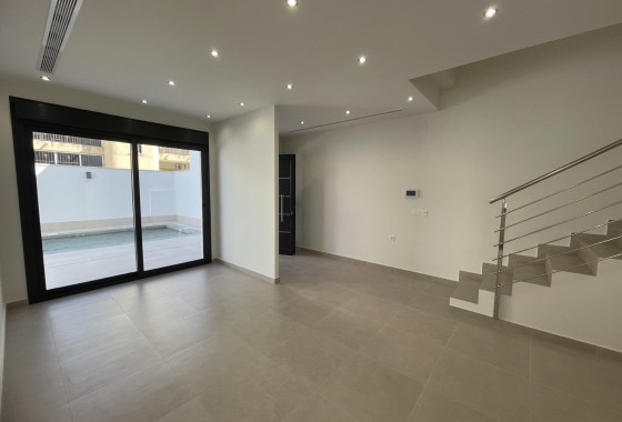 NIEUWBOUW - Vrijstaande Villa -
Almoradí - Heredades