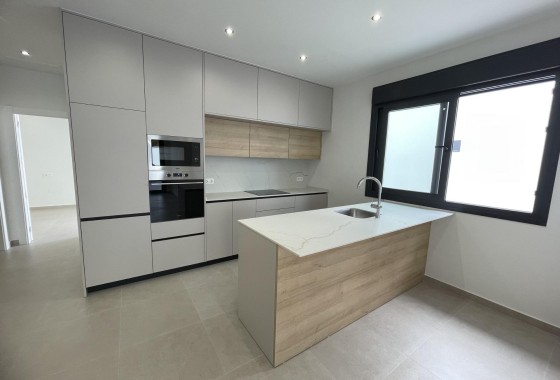 NIEUWBOUW - Vrijstaande Villa -
Almoradí - Heredades