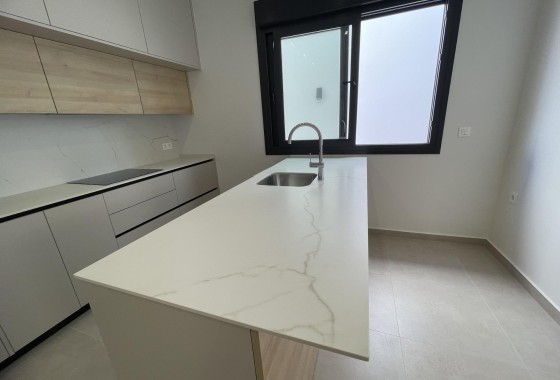 NIEUWBOUW - Vrijstaande Villa -
Almoradí - Heredades