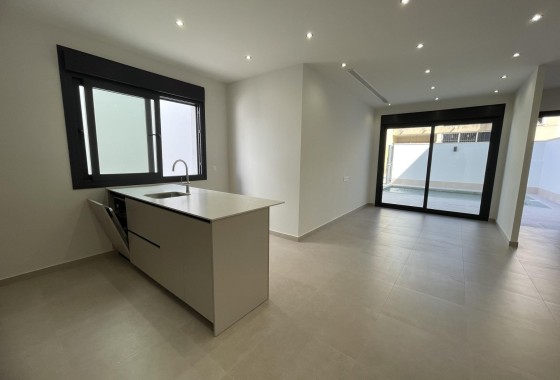 NIEUWBOUW - Vrijstaande Villa -
Almoradí - Heredades