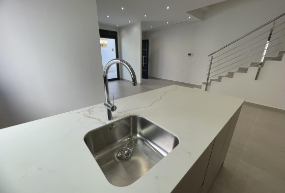 NIEUWBOUW - Vrijstaande Villa -
Almoradí - Heredades