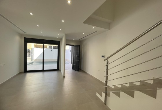 NIEUWBOUW - Vrijstaande Villa -
Almoradí - Heredades