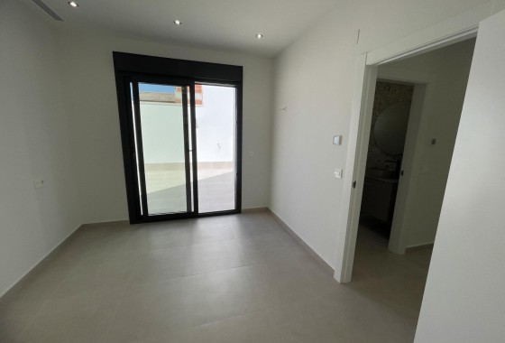 NIEUWBOUW - Vrijstaande Villa -
Almoradí - Heredades