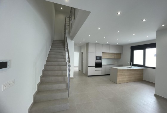 NIEUWBOUW - Vrijstaande Villa -
Almoradí - Heredades