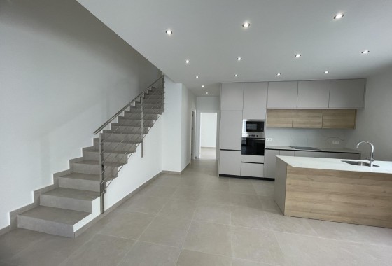 NIEUWBOUW - Vrijstaande Villa -
Almoradí - Heredades