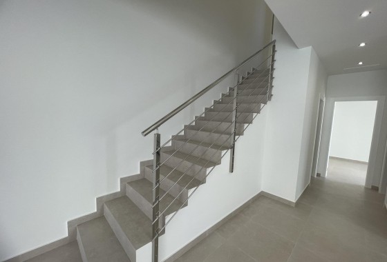 NIEUWBOUW - Vrijstaande Villa -
Almoradí - Heredades