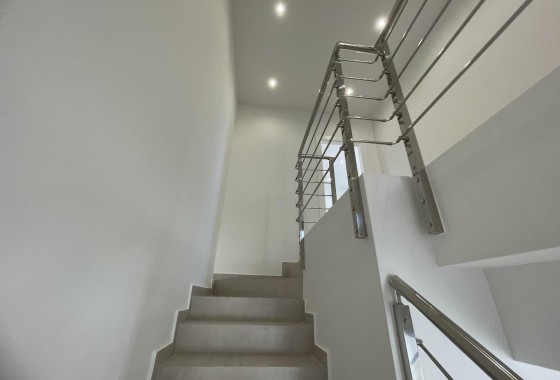 NIEUWBOUW - Vrijstaande Villa -
Almoradí - Heredades