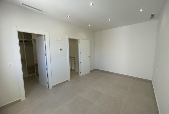 NIEUWBOUW - Vrijstaande Villa -
Almoradí - Heredades
