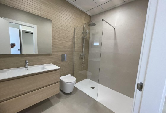 NIEUWBOUW - Vrijstaande Villa -
Almoradí - Heredades