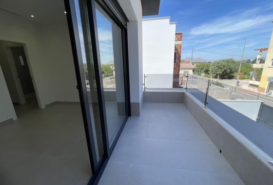 NIEUWBOUW - Vrijstaande Villa -
Almoradí - Heredades