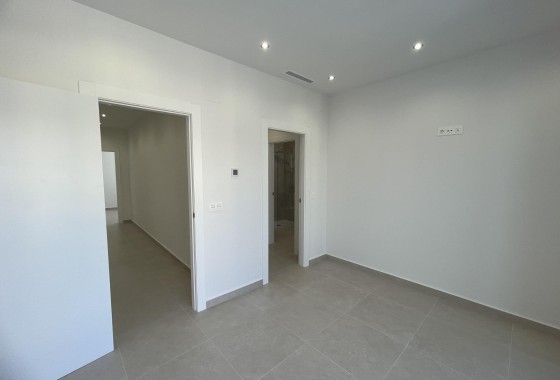 NIEUWBOUW - Vrijstaande Villa -
Almoradí - Heredades