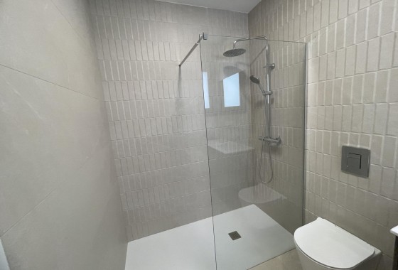 NIEUWBOUW - Vrijstaande Villa -
Almoradí - Heredades