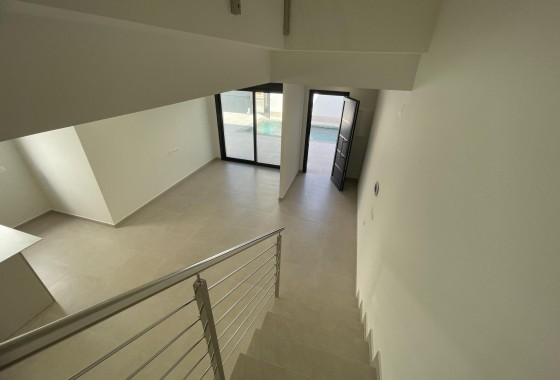 NIEUWBOUW - Vrijstaande Villa -
Almoradí - Heredades
