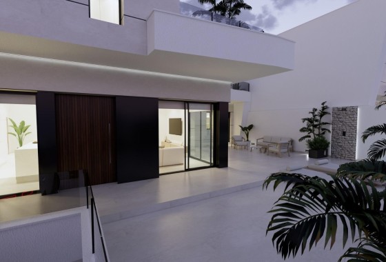 New Build - Freistehende Villa -
Dolores - Sector 3