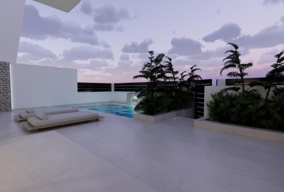 New Build - Freistehende Villa -
Dolores - Sector 3