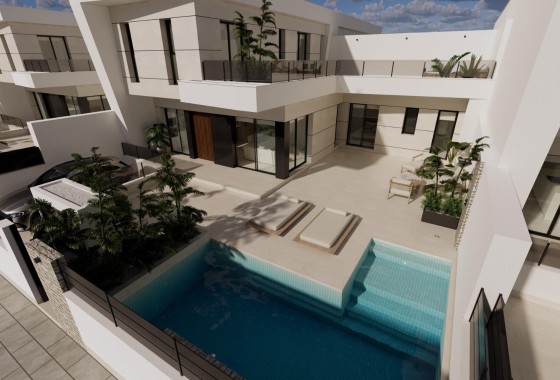 New Build - Freistehende Villa -
Dolores - Sector 3