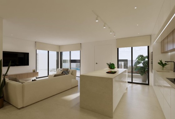 New Build - Freistehende Villa -
Dolores - Sector 3