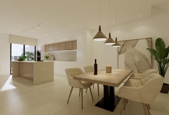 New Build - Freistehende Villa -
Dolores - Sector 3