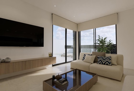 New Build - Freistehende Villa -
Dolores - Sector 3