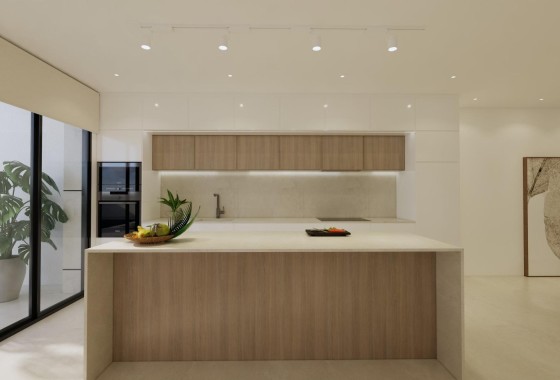 New Build - Freistehende Villa -
Dolores - Sector 3