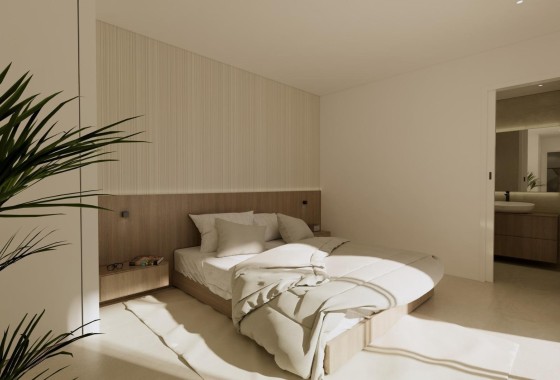 New Build - Freistehende Villa -
Dolores - Sector 3