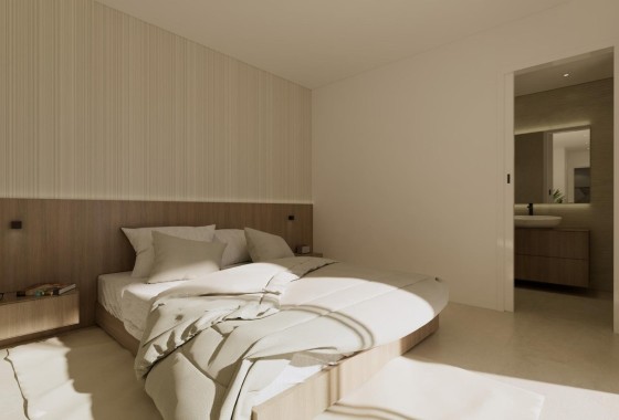 New Build - Freistehende Villa -
Dolores - Sector 3