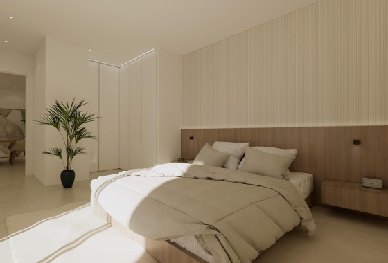 New Build - Freistehende Villa -
Dolores - Sector 3