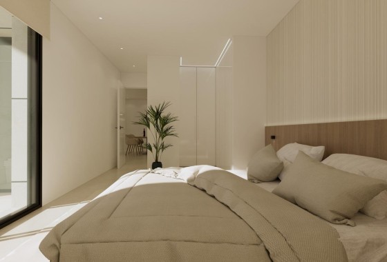 New Build - Freistehende Villa -
Dolores - Sector 3