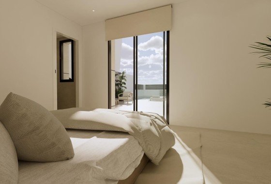 New Build - Freistehende Villa -
Dolores - Sector 3